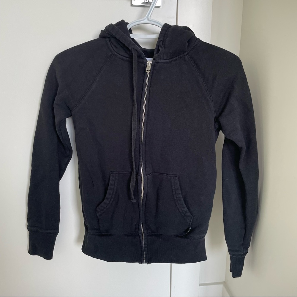 Aritzia TNA Black Sweater Size XXS